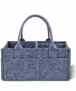 Sac de transport portable pour table à langer, voyage en voiture, sac à couches pour bébé, organisateur de crèche - Product Image 1