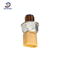 Capteur de pression du rail de carburant OEM 03L906054A pour Au-di A3 V-W Je-tta Golf Pas-sat Bee-tle