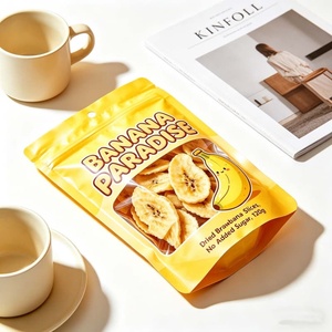 Bolsas de Embalaje para Chips de Plátano, Patatas Fritas, Galletas, <span class=keywords><strong>Avena</strong></span> en Polvo <span class=keywords><strong>y</strong></span> Frutas Secas, Aptas para Uso Alimentario, Termosellables <span class=keywords><strong>y</strong></span> Personalizables - Product Image 2