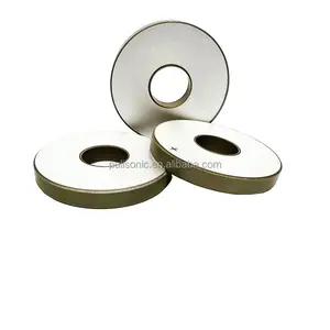 50x20x5MM Ring Piezo Ceramic Pzt Plate Piezo Electric Ultrasonic Ceramic Disc per saldatrice di plastica/trasduttore di saldatura