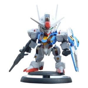 ของตกแต่งภายในรถยนต์คุณภาพสูง SD Gundam ของตกแต่งสไตล์ Gundam สำหรับห้องโดยสารรถยนต์ มีหลายแบบให้เลือก - Product Image 1