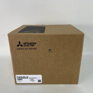 อินเวอร์เตอร์ขนาดกะทัดรัดของแท้รุ่นใหม่ FR-E740-060-NA - Product Image 1