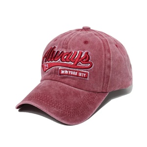 Casquette de baseball en velours côtelé imperméable en coton, brodée, 5 panneaux, style sportif, pour l'hiver et les loisirs - Product Image 2