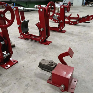 เบรกดรัมไฮดรอลิกแบบกำหนดเอง OEM รุ่น TYW สำหรับเครนทางทะเล เครนแบบพอร์ทัล และกลไกแบบหมุน - Product Image 3