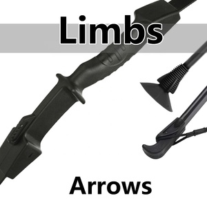 Bộ cung tên bán chạy nhất dành cho trẻ em, an toàn, làm từ sợi thủy tinh ép khuôn, bộ cung tên thể thao an toàn cho trẻ em - Product Image 2