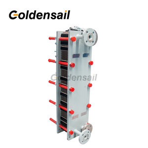 Échangeur <span class=keywords><strong>de</strong></span> chaleur à plaques S62 <span class=keywords><strong>de</strong></span> conception précise, maximisant le recyclage <span class=keywords><strong>de</strong></span> la chaleur pour le refroidissement des processus - Product Image 6