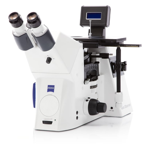 Pour l'analyse des matériaux et la détection d'échantillons métallographiques avec éclairage LED automatique pour microscope inversé Axio Observer - Product Image 2