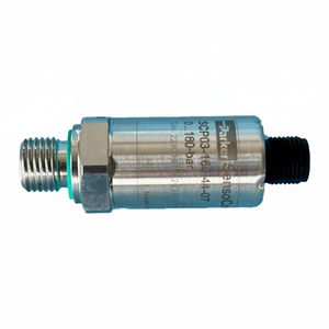 SCPSD-250-04-17 สวิตช์ควบคุมดิจิตอลอิเล็กทรอนิกส์ 250 บาร์ เซ็นเซอร์แสดงผลไฮดรอลิกอัจฉริยะ ไฮดรอลิก - Product Image 2