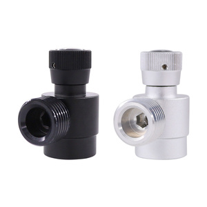 <span class=keywords><strong>Paintball</strong></span>- of <span class=keywords><strong>aquarium</strong></span>-navuladapter M10*1 naar W21.8-14/DIN 477 regeladapter voor wegwerp <span class=keywords><strong>CO2</strong></span>-inertecilinders - Product Image 5