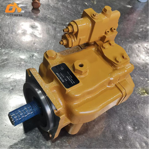 Pompa Hidrolik Piston 6E-5052 6e5052 untuk Dijual <span class=keywords><strong>Caterpillar</strong></span> Crawler Skidder 527 D5HTSK II Tracked <span class=keywords><strong>Bulldozer</strong></span> 5 5P 5S D5H D5 - Product Image 6