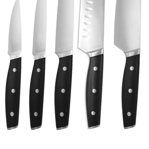 Professional Kitchen Stainless Steel <b>Knife</b> <b>Set</b> <b>Sharp</b> Blade <b>Knives</b> for Home Professional Cutting Kitchen Chef <b>Knife</b> <b>Set</b> For Sale - Product Image 4