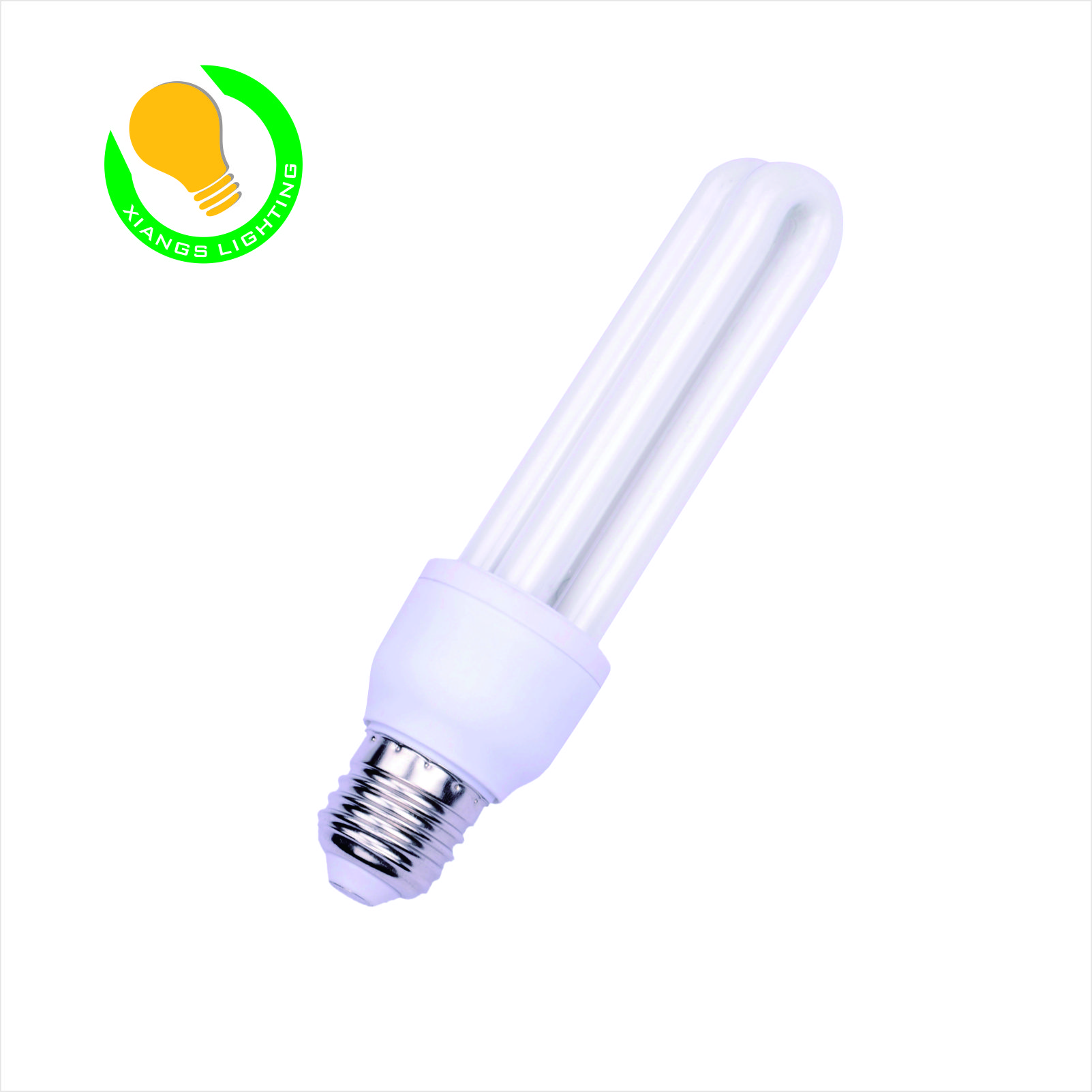 E14/E27/B22 5W/7W/9W/11W/13W/15W/18W/20W/23W/26W 2U CFL Energy Saving Lamp