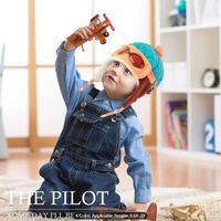 Chapeau d'hiver chaud pour bébé avec lunettes, bonnet aviateur à oreilles couvrantes pour garçon, casquette chaude pour enfants de 6 mois à 3 ans