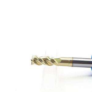 2025 Single Woodworking <b>Tungsten</b> Carbide End Mill 4 Slot - Product Image 5