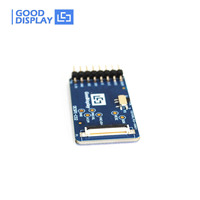 Module d'affichage E-Paper GDEY0213B74 de 2,13 pouces, écran E-Ink SPI à rafraîchissement rapide en 1,5 seconde avec carte adaptateur HAT E-Paper DESPI-C02