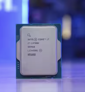 ซีพียู Core I7 13700k รุ่นที่ 13 โปรเซสเซอร์ใหม่ 16 คอร์ 24 เธรด LGA1700 สำหรับเดสก์ท็อป ซีพียู I7 13700k รุ่นใหม่ LGA1700 13Gen - Product Image 3