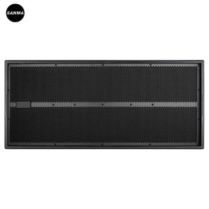 TTS 36-A Double caisson de basses actif haute puissance de 18 pouces, 96 kHz, traitement DSP 32 bits, enceinte de qualité professionnelle - Product Image 2