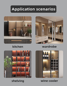 Capteur PIR de haute qualité DC5-24V 3A 15W 36W 72W Interrupteur à capteur corporel pour meubles Lumière LED Interrupteur à capteur PIR - Product Image 6