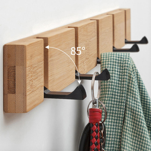 Gancio di legno Ganci <span class=keywords><strong>Appendiabiti</strong></span> <span class=keywords><strong>Da</strong></span> <span class=keywords><strong>Parete</strong></span> Della Decorazione del Cappotto Ganci <span class=keywords><strong>Appendiabiti</strong></span> <span class=keywords><strong>Appendiabiti</strong></span> - Product Image 3