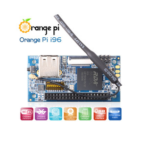 Cortex-A5พีซีขนาดเล็ก256MB 32bit ไวไฟ/กล้องฟังก์ชั่นสีส้ม <span class=keywords><strong>Pi</strong></span> บอร์ดพัฒนา <span class=keywords><strong>i96</strong></span> - Product Image 3