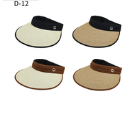 Nouvel Arrivage D-12 – Chapeau Pare-Soleil Respirant et Élégant pour Hommes et Femmes – Outil de Maquillage Quotidien – Produits de Beauté à 1 Dollar – Vente Chaude