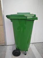 Fûts à huile de 30L/120L en gros d'usine, utilisés pour la collecte d'huile comestible et de liquides, ainsi que pour les déchets et les déchets de cuisine et d'intérieur