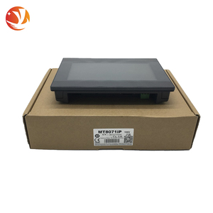 Bảng Điều Khiển PLC Màn Hình Cảm Ứng MT8071IP 7 Inch Màu Vàng Bán Chạy Bảng Điều Khiển Cảm Ứng Hmi Nguyên Bản Hoàn Toàn Mới - Product Image 1