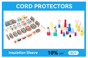 <strong>Quick</strong> Solderless Electrical <strong>Connector</strong> No Stripping Speaker Wire Splice Automotive <strong>Connector</strong> for Stranded Solid Electrical Wires - Product Image 5
