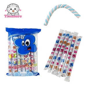 <span class=keywords><strong>Caramelle</strong></span> Halal al Gusto di Zucchero Filato in Confezione Blu - Product Image 1