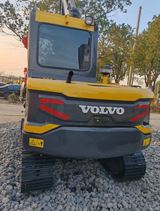 Escavatori Idraulici Usati <span class=keywords><strong>VOLVO</strong></span> 60D Mini da 6 Tonnellate Ec140 Ec250 Ec290 Ec300, Escavatore Cingolato <span class=keywords><strong>Volvo</strong></span> <span class=keywords><strong>60</strong></span> EC60D - Product Image 3