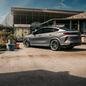 Jantes forgées de 18, 19, 20, 22 et 24 pouces pour LandRover RangeRover Evoque Defender Discovery Velar DC100 Freelander <span class=keywords><strong>Vision</strong></span> bmw M-X3 - Product Image 3