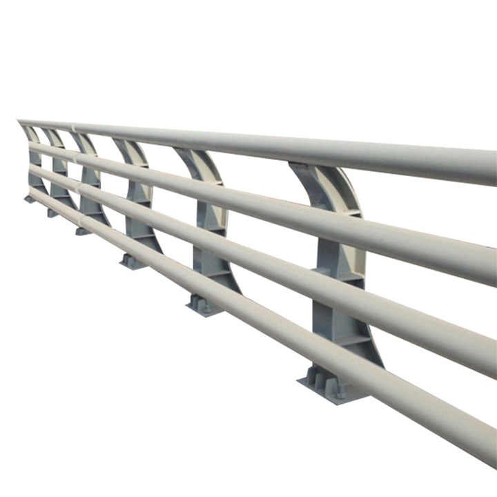 Customizable Stainless Steel & Aluminum Bridge Railings Highway ...