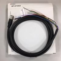 Câble de commande Op-87353 NFPA79 de 2 m pour lecteurs de codes-barres séries SR-2000/SR-1000/SR-750, Op 87353, neuf, original, automatisation industrielle