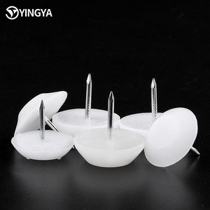 <span class=keywords><strong>Silicone</strong></span> Plat Caoutchouc Bureau <span class=keywords><strong>Pied</strong></span> Nail Protecteur Plastique Tack Glide Nail Furniture <span class=keywords><strong>Chaise</strong></span> Table Jambe Pieds Glisse pour <span class=keywords><strong>Protection</strong></span> - Product Image 5