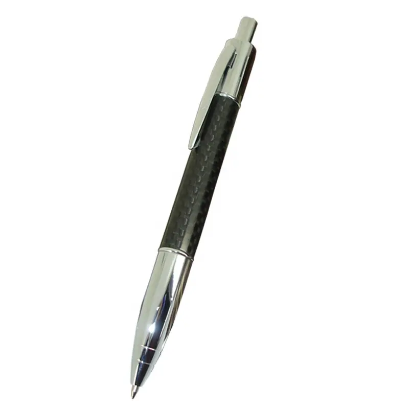 Acmen caneta pesada de 30g, instrumentos de escrita, hélice de alta qualidade de fibra de carbono