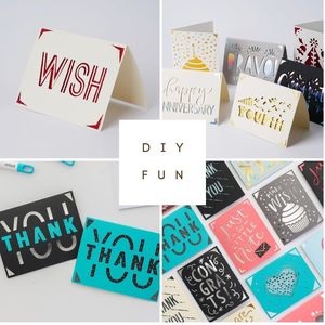 Diylobby Gabarit de remplacement pour <span class=keywords><strong>Cricut</strong></span> Joy 2x2 Card Crafting Die-Cut <span class=keywords><strong>Machine</strong></span> Accessories Parts Wholesale - Product Image 4
