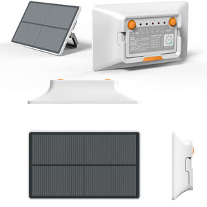Dispositif d'arrosage automatique solaire, kit d'irrigation goutte à goutte solaire intelligent, système d'arrosage automatique pour plantes, jardin domestique, intérieur FK - Product Image 6