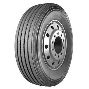 Nouveau pneu de remplacement de marque personnalisée 295/75R22.5 16PR, pneu radial sans chambre à air, qualité supérieure, origine américaine, OE - Product Image 4