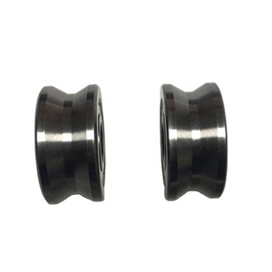 V-ग्रूव गाइड रेल रोलर Lv असर LV202-40ZZ - Product Image 4