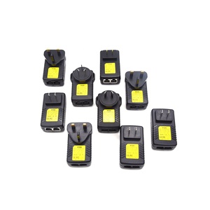 Der <span class=keywords><strong>Graue</strong></span> Himmel POE Adaptador 48V 24V Uk Eu Us Ethernet Poe Fuente de alimentación Inyector Poe Adaptadores - Product Image 4