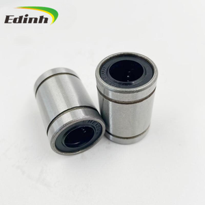 Lmb10uu lmb12uu lmb16uu lmb20uu Vòng bi chuyển động tuyến tính lmb16uu 16 ** 28*37mm bóng tuyến tính inch mang cho máy công cụ CNC - Product Image 6