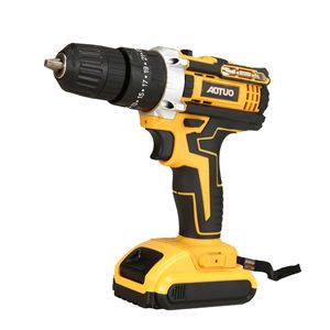 Công Nghiệp Cấp 124 Mảnh Không Dây Điện Khoan Bộ Có Thể Sạc Lại 21V Pin 80N. M Mô-men Xoắn Đa Chức Năng Điện Công Cụ Thiết Lập - Product Image 4