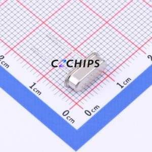X49SD13MSD2SC Crystal (Passive) HC-49S Crystal Oscillator Through Hole Crystal Oscillator 13MHz 20ppm 20pF - Product Image 1