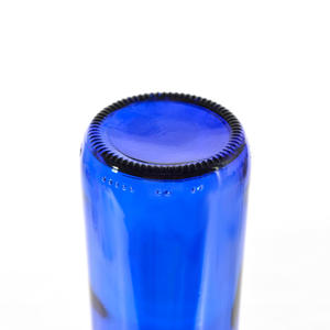 <span class=keywords><strong>Precio</strong></span> al por mayor 500ml botellas de cerveza de vidrio <span class=keywords><strong>azul</strong></span> con la más alta calidad - Product Image 4