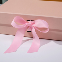 Boîtes rigides en carton personnalisées en gros, gaufrées, grandes, blanches, noires, roses, avec fermeture magnétique, pour miel, bijoux, mariage, envoi postal, avec logo