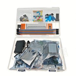 Kit de Inicio para Arduino Uno R3, Versión Mejorada, Set de Aprendizaje con Caja, Kit Electrónico DIY - Product Image 4