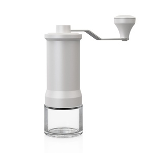 เครื่องบดกาแฟแบบมือหมุนขนาดเล็ก รุ่นคลาสสิก ปรับระดับได้ - Product Image 5