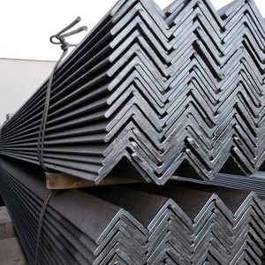 Q235b Q355B Q420D 20x20 50x50 Kích Thước Cán Nóng Màu Đen Carbon V Hình Dạng Thép Góc Sắt JIS Chứng Nhận Cho Hàn Thép Tấm - Product Image 5