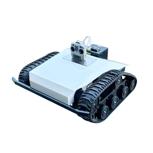 เครื่องตัดหญ้าอัจฉริยะ Zhongyuan รุ่น 500800 ระบบ GPS หุ่นยนต์ไฟฟ้าพร้อมระบบจดจำ AI และการชาร์จเร็วสำหรับใช้งานกลางแจ้ง - Product Image 2