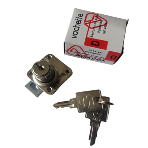 OEM工厂家具五金 SAMHOO品牌防盗锌合金钥匙抽屉锁（尺寸<span class=keywords><strong>16</strong></span>/20/25/30毫米）适用于橱柜邮箱 - Product Image 5